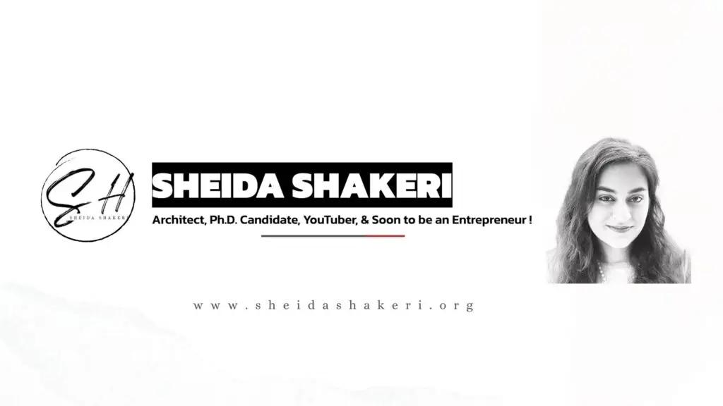 sheida shakeri banner