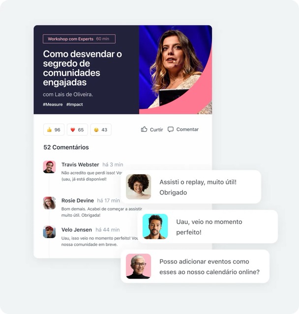 circle community