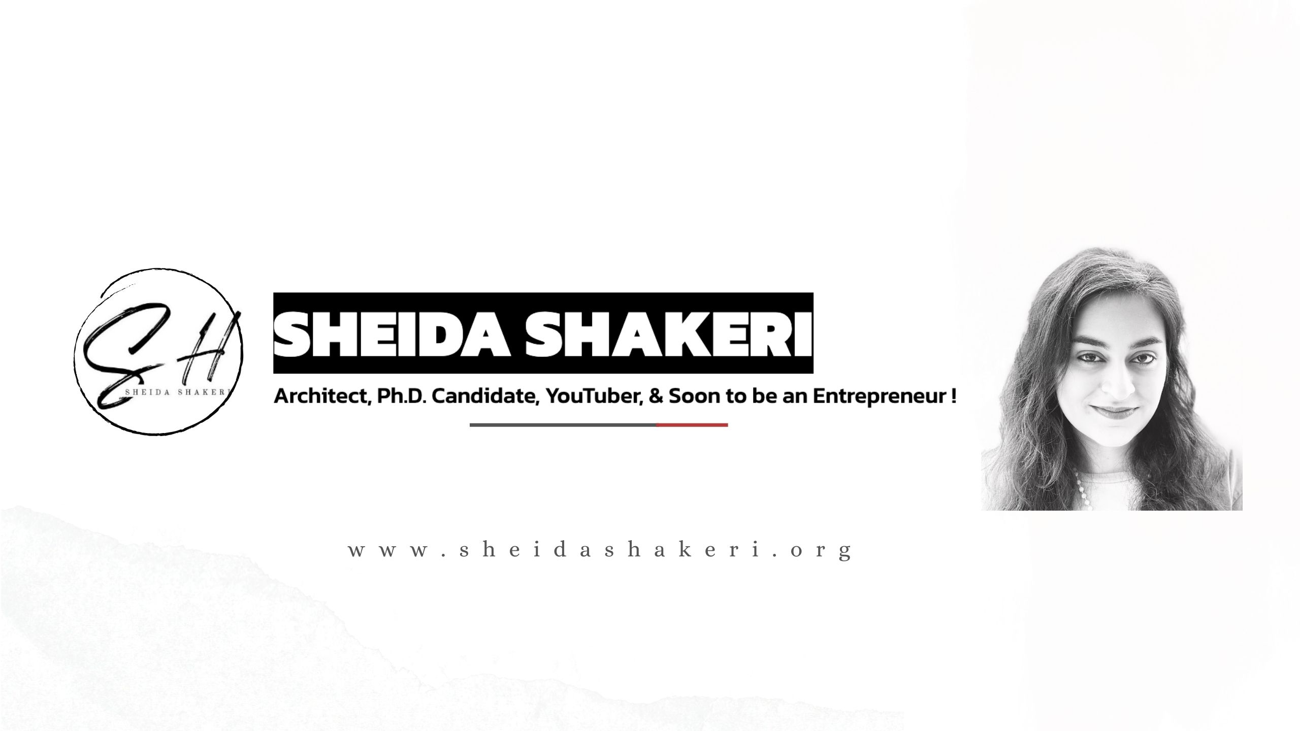 sheida shakeri banner