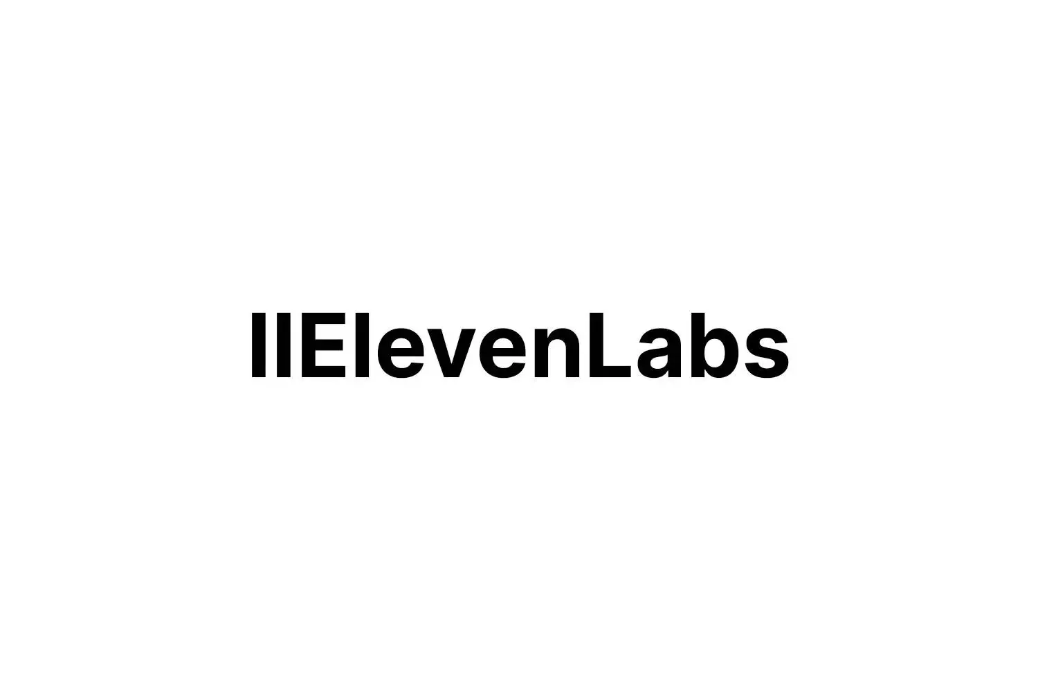 elevenlabs AI